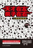 天才在左疯子在右属于什么类型的书籍